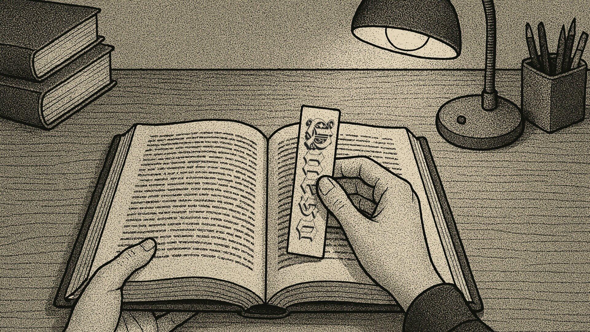 Cover image for Beyond bookmarks